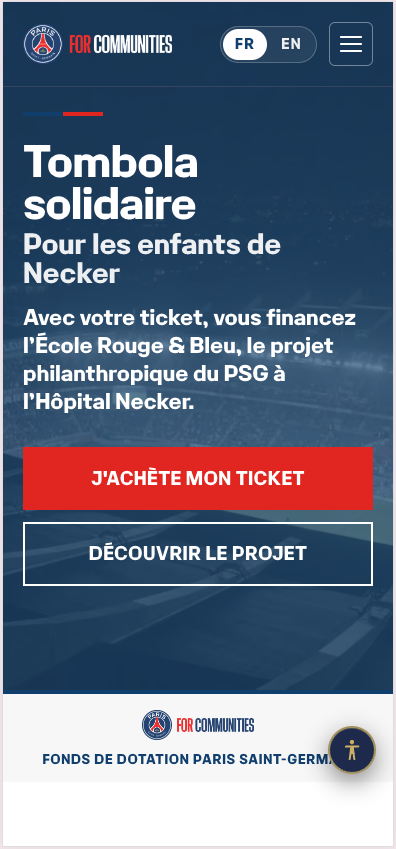 Logo Paris Saint-Germain