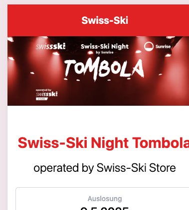Logo Swiss-Ski