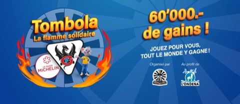 Sélection des tickets Table Ronde Fribourg